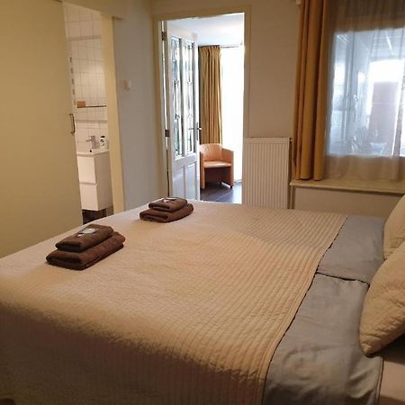 Hotel Zeelui à Egmond aan Zee Extérieur photo